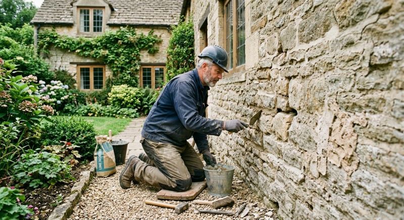 Masonry Service